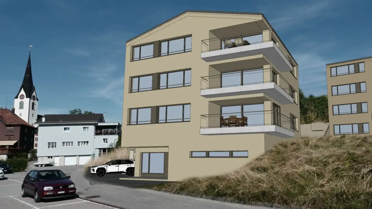 Attico in vendita - Ochsenweg, 9122 Mogelsberg