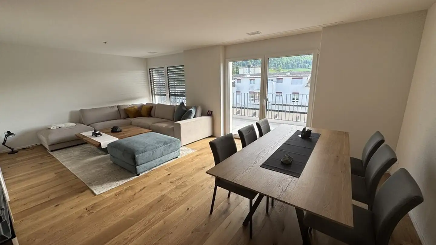 Dachgeschosswohnung mieten - Bodenhof, 6014 Luzern