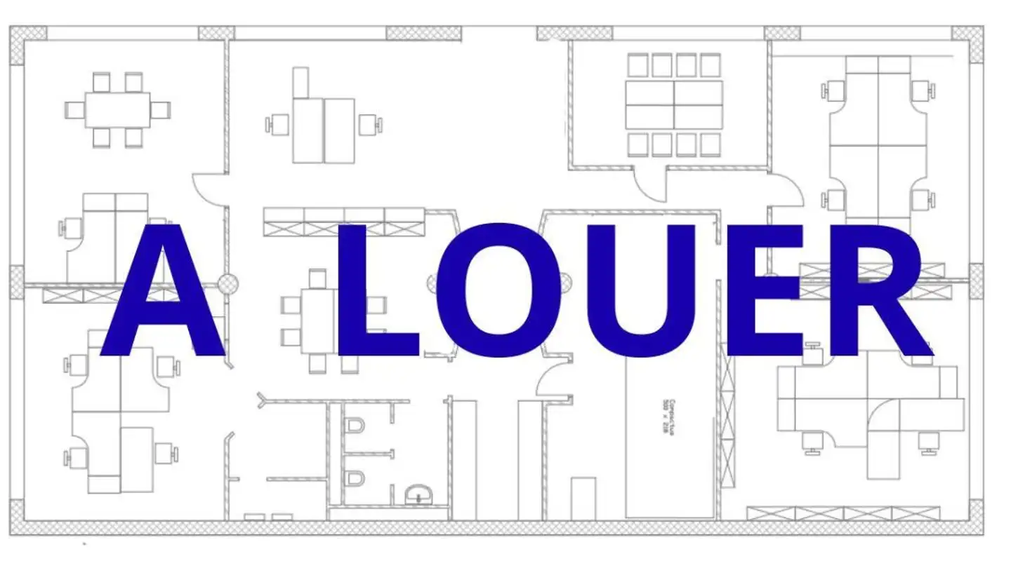 Spazio ufficio in affitto - 1260 Nyon