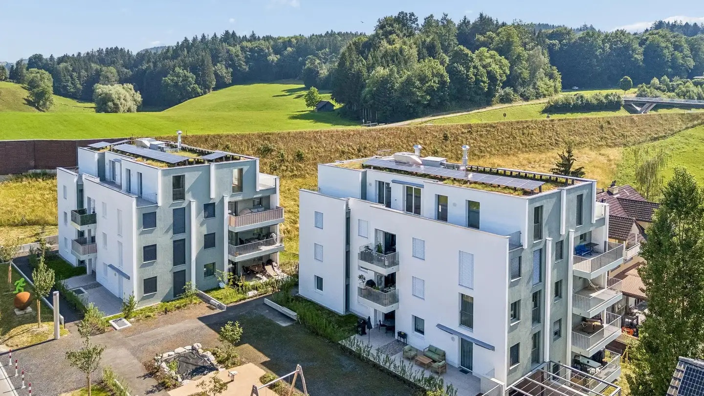Penthouse mieten - Andwilerstrasse 56, 9200 Gossau SG