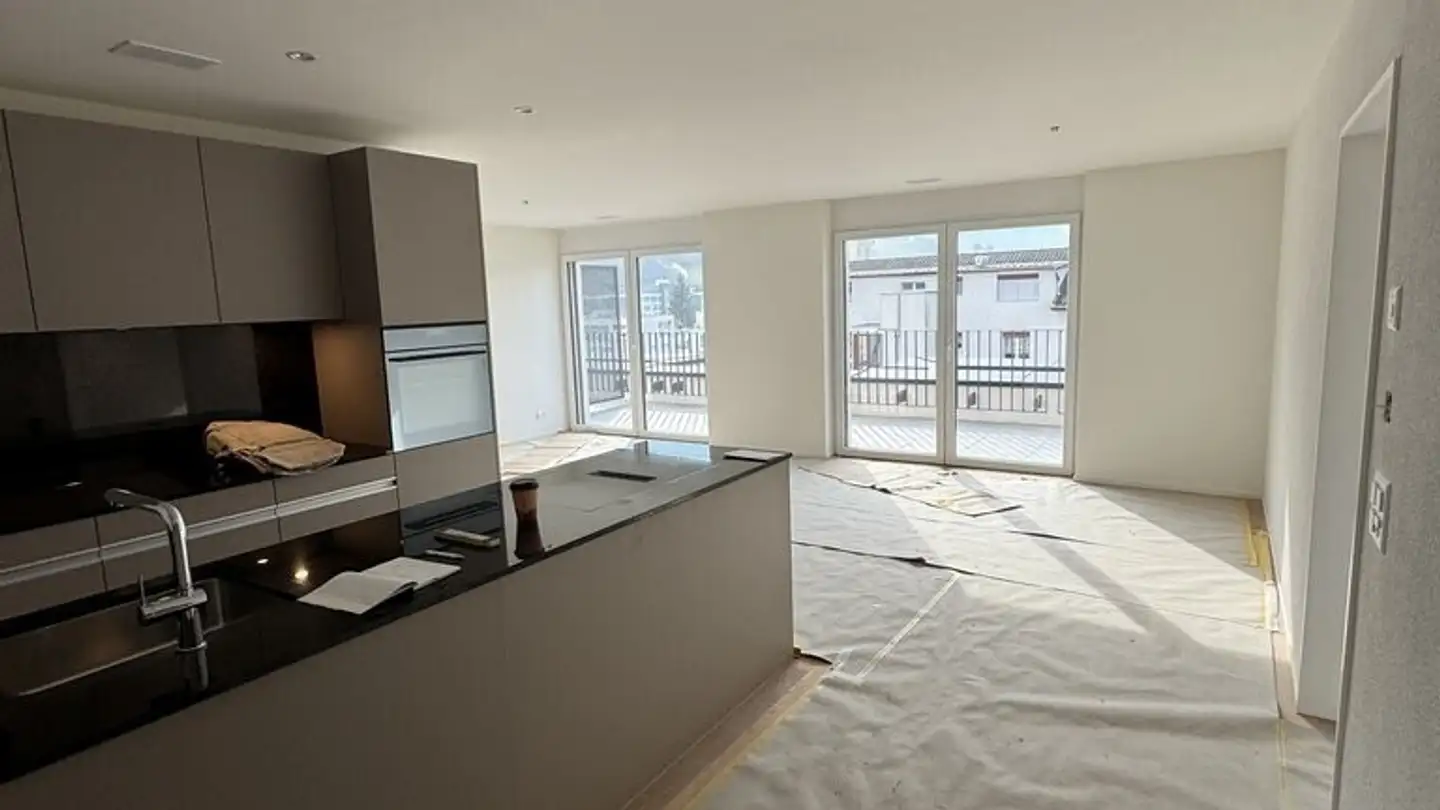 Dachgeschosswohnung mieten - Bodenhof, 6014 Luzern - Foto 3