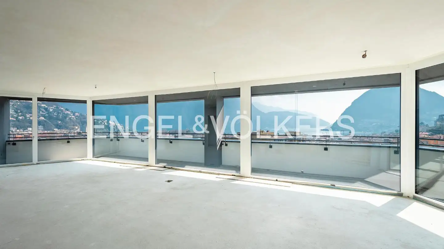 Attique à vendre - Via Gerso 2, 6900 Lugano - Photo 2