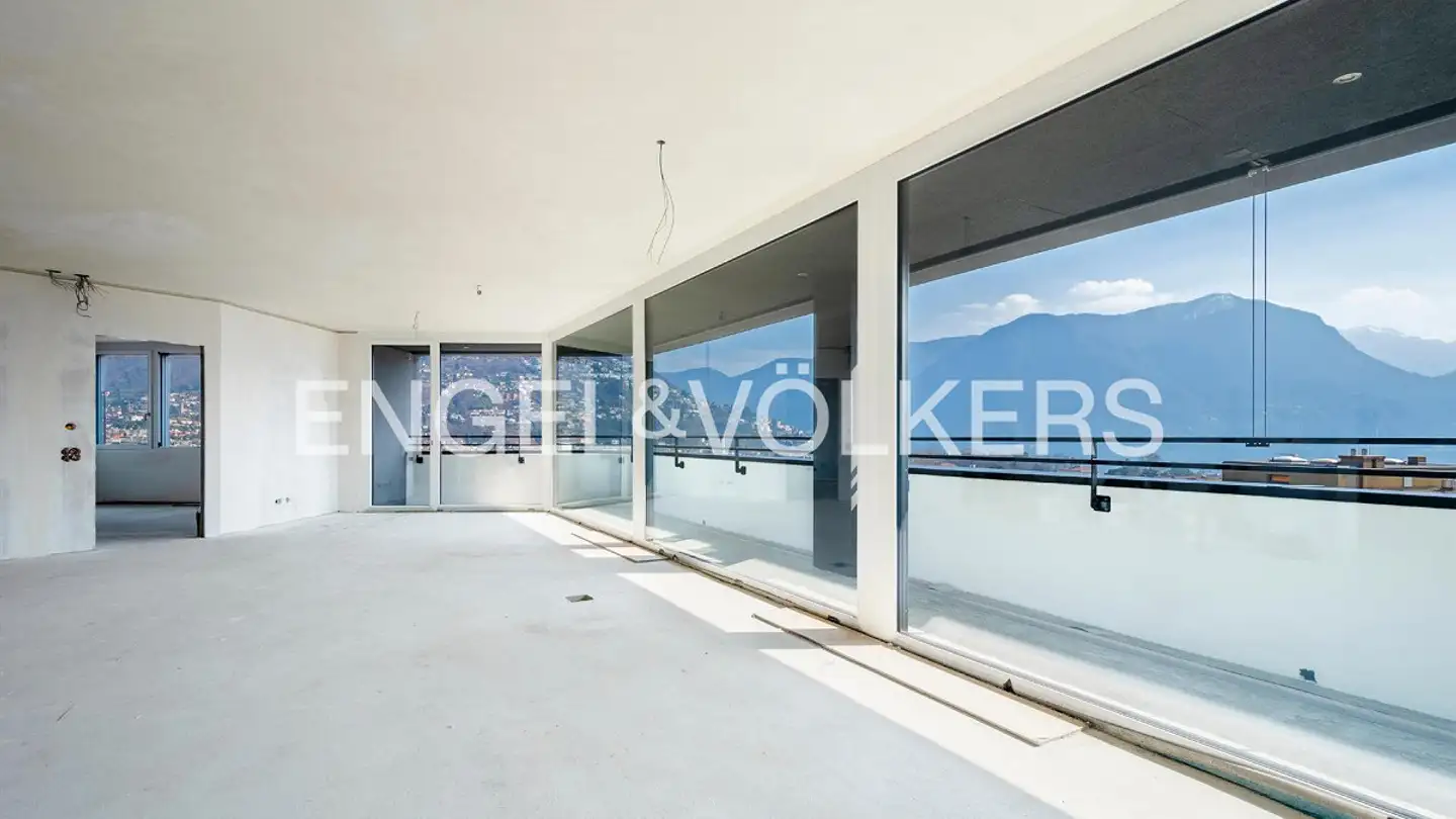 Attique à vendre - Via Gerso 2, 6900 Lugano - Photo 3