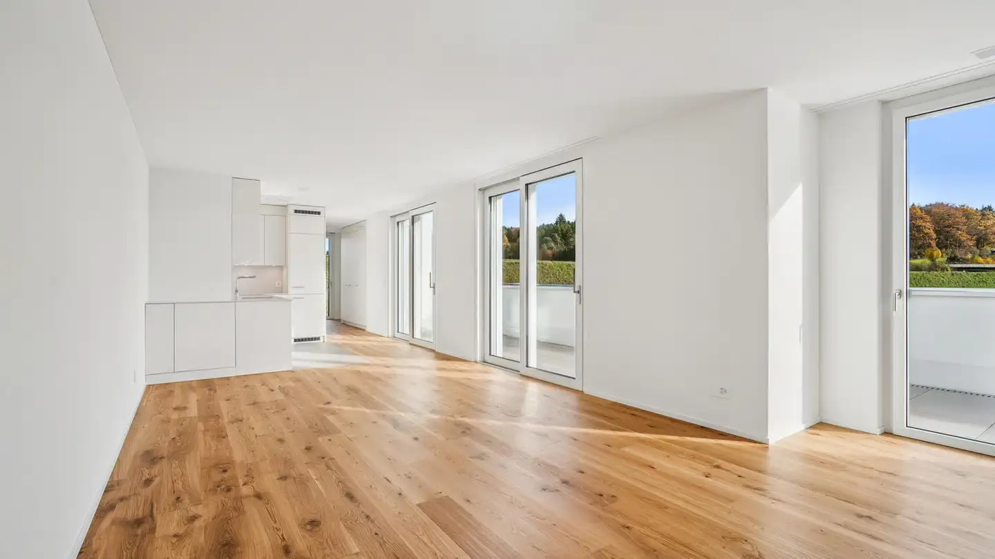 Penthouse mieten - Andwilerstrasse 56, 9200 Gossau SG - Foto 2