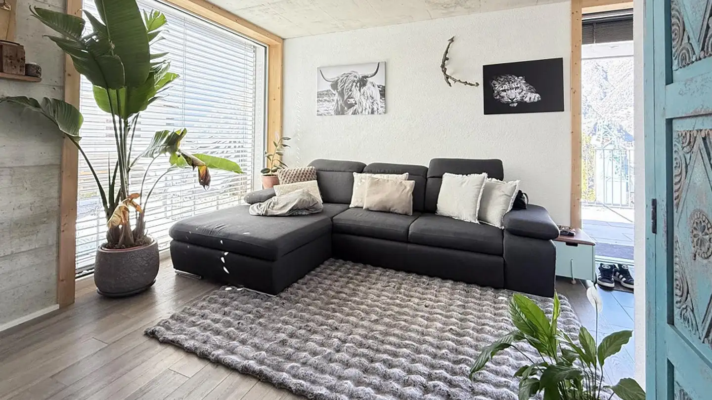 Appartement à vendre - 3925 Grächen