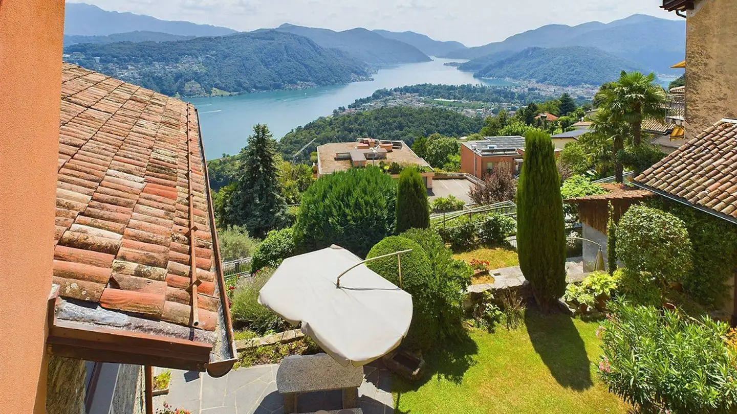 House for sale - Piazzetta Municipio 2, 6992 Vernate - Photo 2