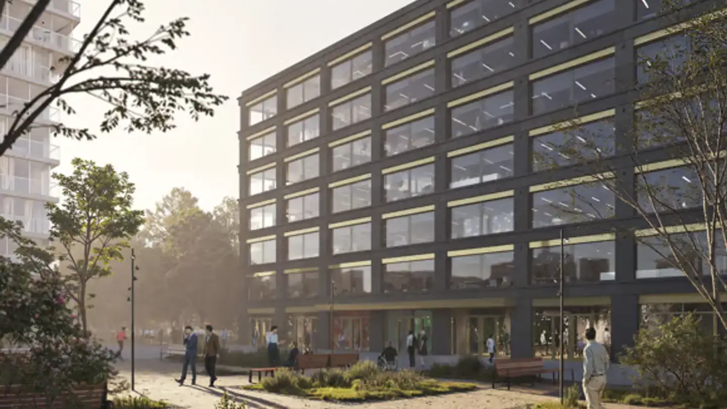 Bürofläche mieten - Rue Peillonnex 39, 1225 Chêne-Bourg - Foto 2