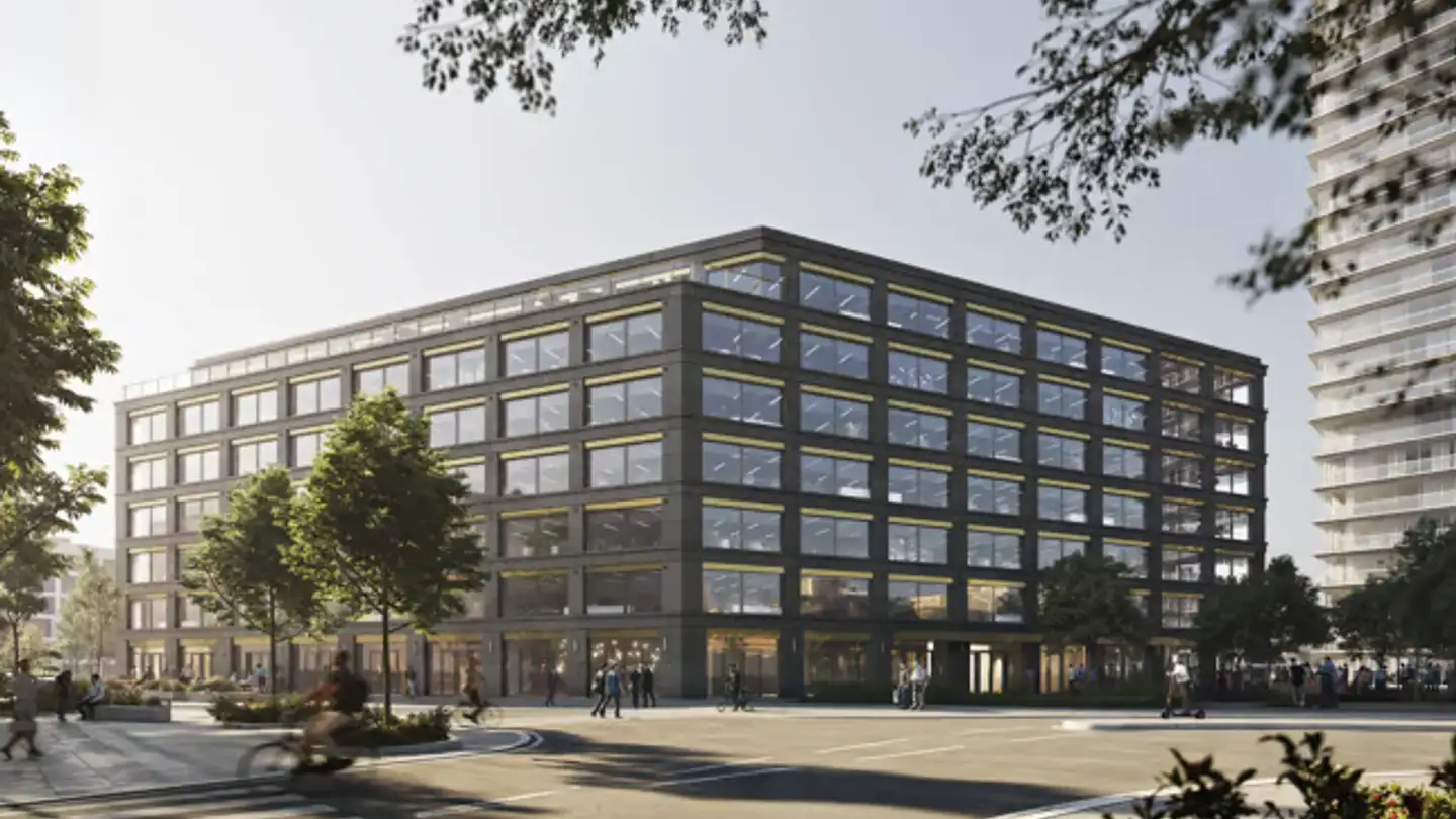 Bürofläche mieten - Rue Peillonnex 39, 1225 Chêne-Bourg - Foto 3