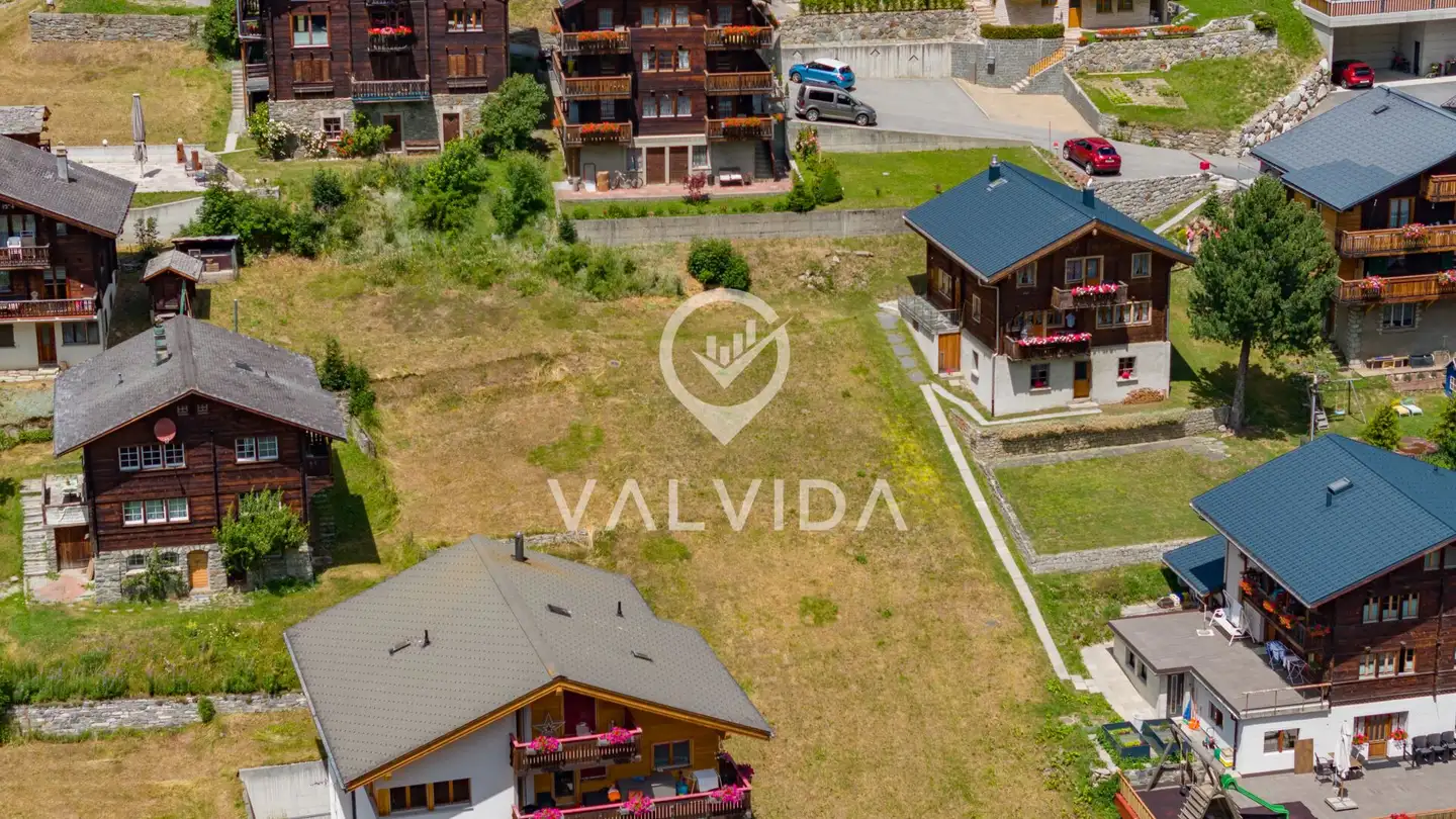 Terreno edificabile in vendita - Gäbistrasse 7, 3918 Wiler (Lötschen) - Photo 2
