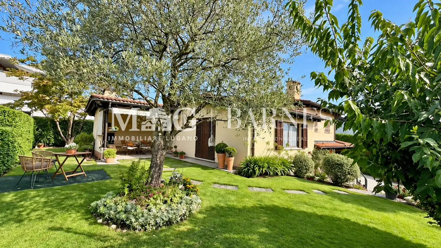 Villa in vendita - 6925 Gentilino