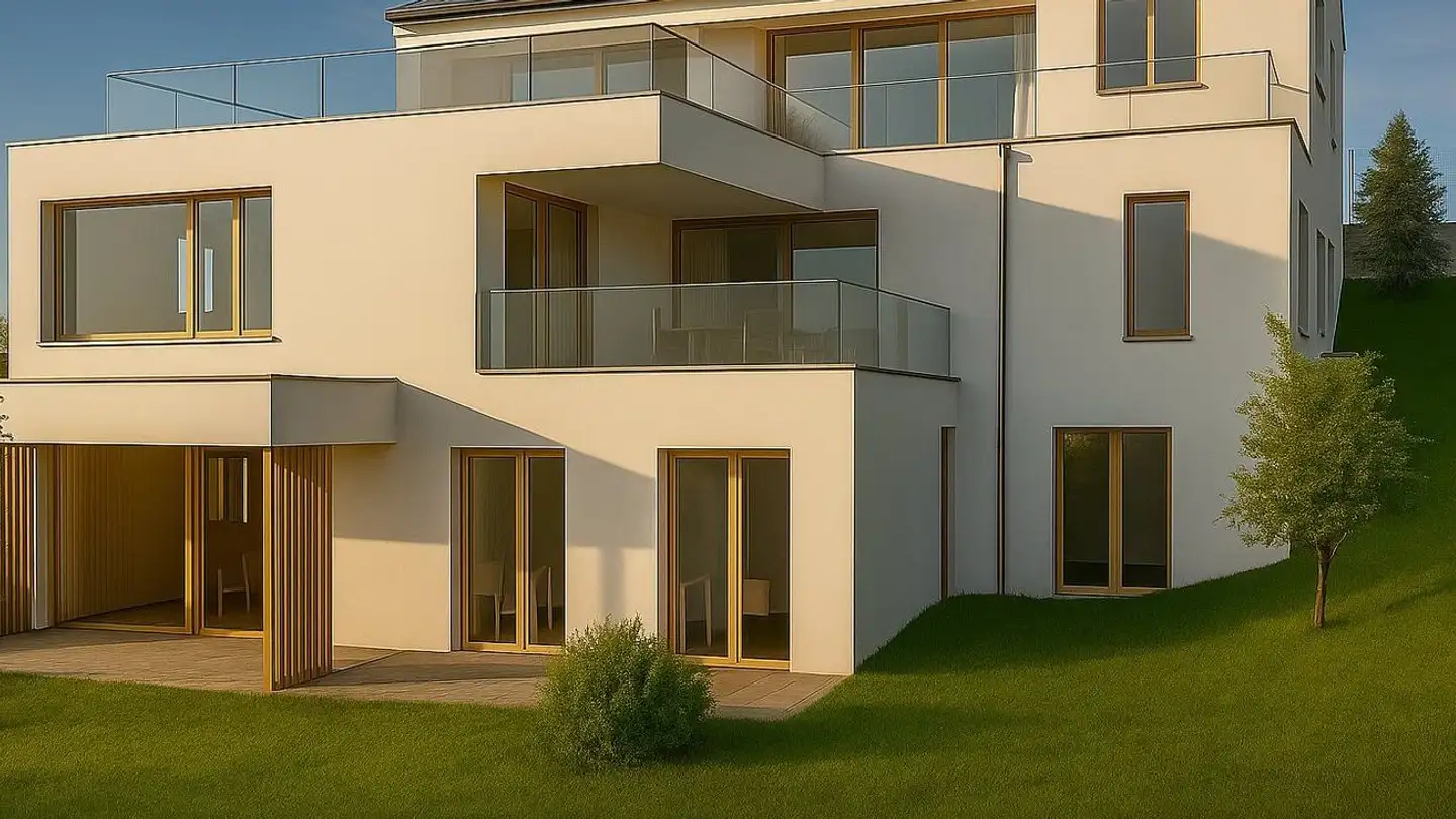 Appartamento a gradini in vendita - Sonnhaldenstrasse, 5027 Herznach