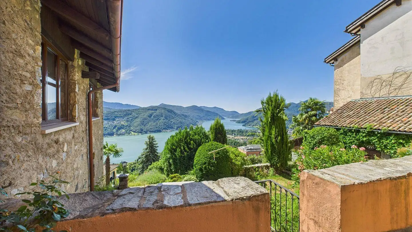 House for sale - Piazzetta Municipio 2, 6992 Vernate - Photo 3