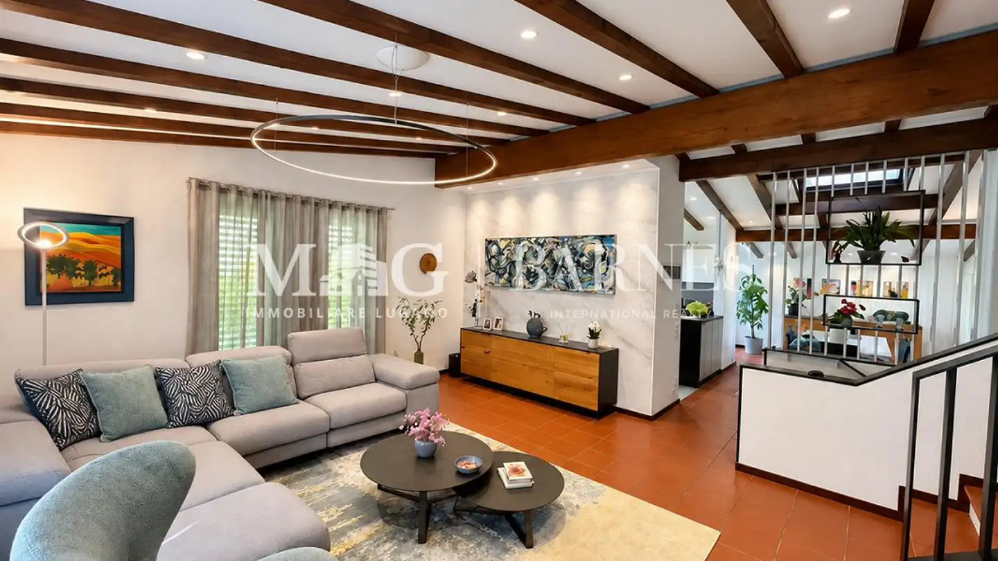 Villa in vendita - 6925 Gentilino - Foto 2