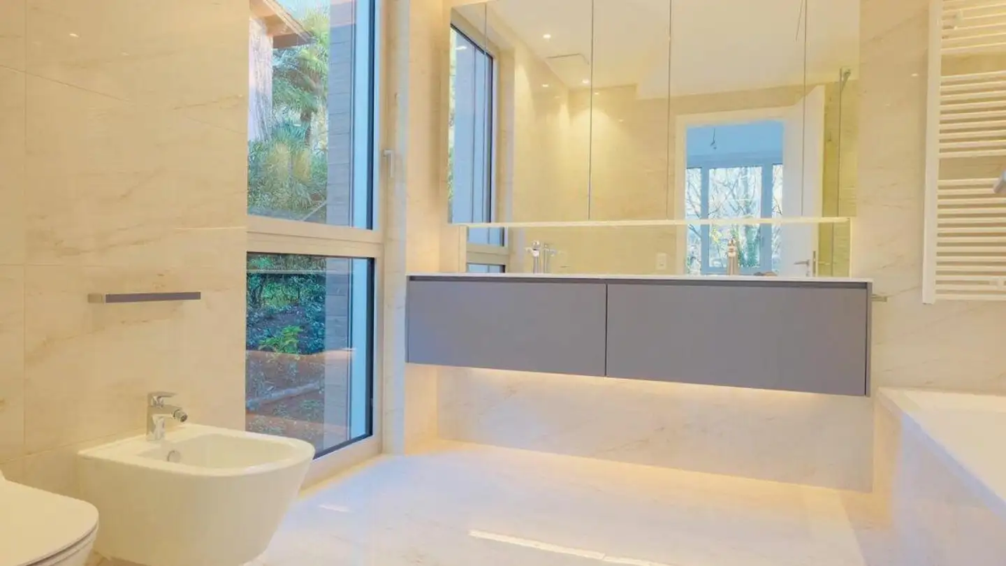 Single house for rent - Via Fomelino 10a, 6924 Sorengo - Photo 3