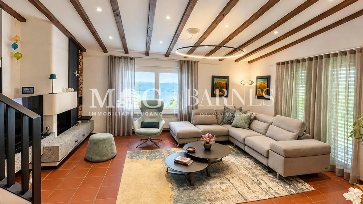 Villa in vendita - 6925 Gentilino - Foto 3