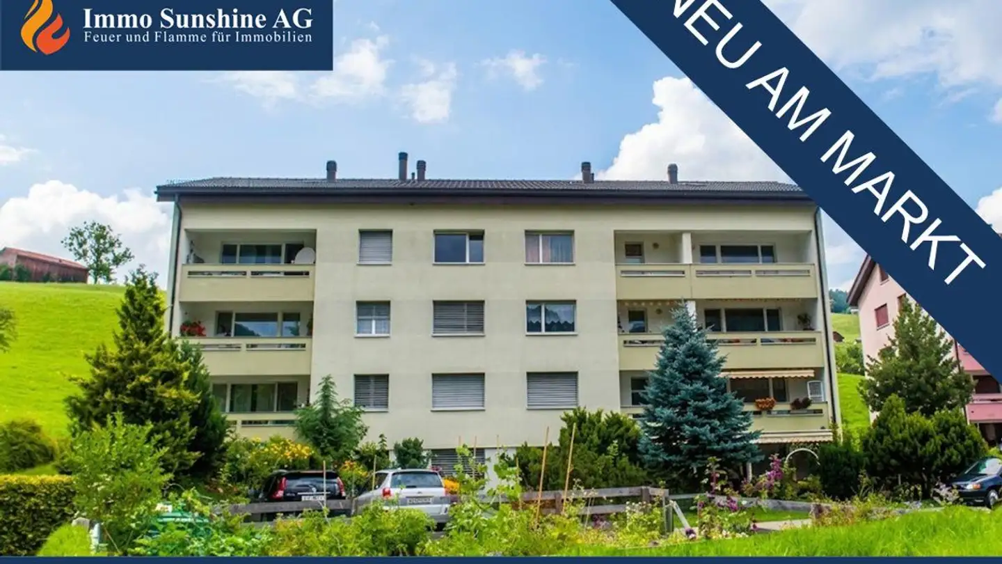 Wohnung kaufen - 9107 Urnäsch