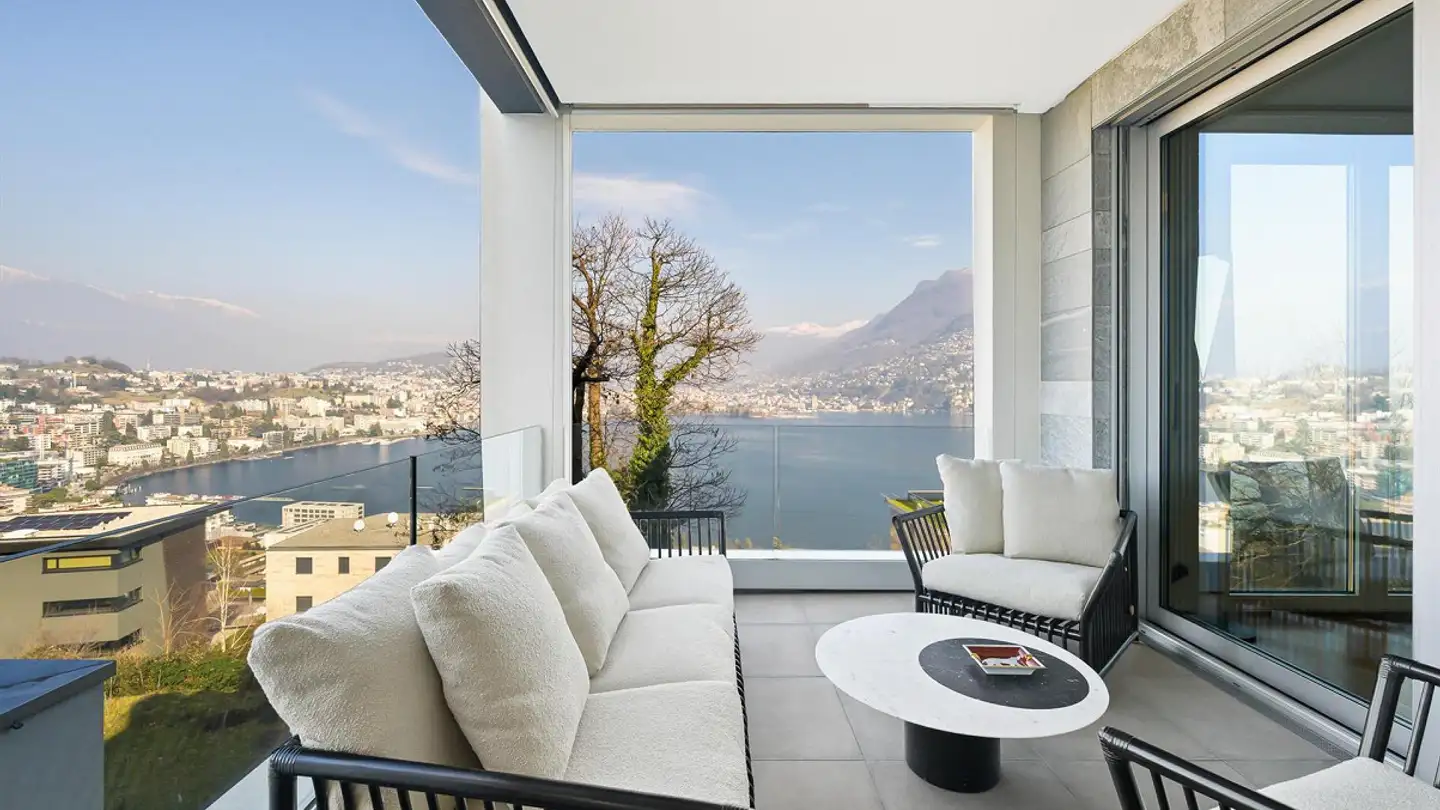 Appartamento in vendita - Via Guidino 29, 6900 Paradiso - Foto 2