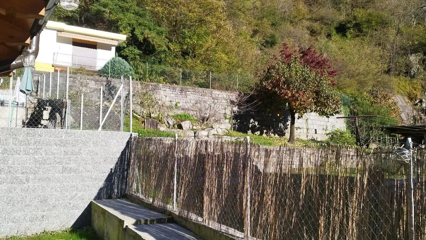 Casa singola in affitto - I Ronchítt 7a, 6703 Osogna - Foto 2