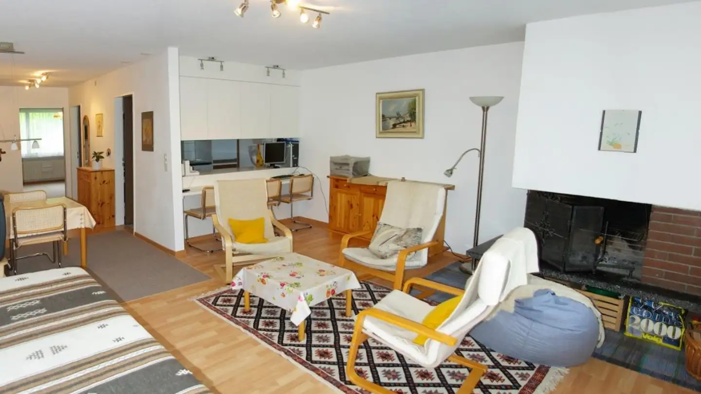 Furnished apartment for rent - Obere Munzenrietstrasse 3, 9658 Wildhaus