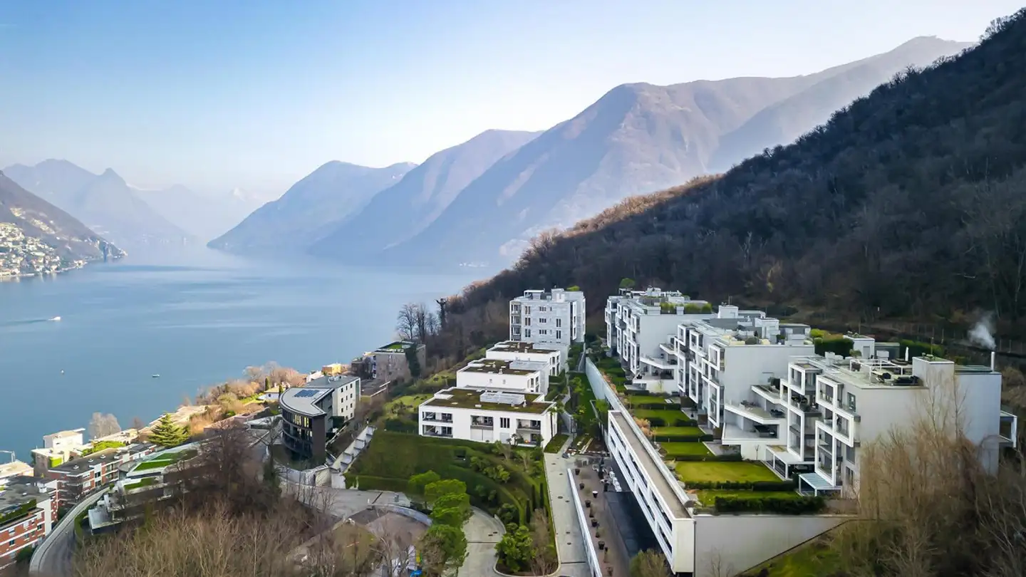 Appartamento in vendita - Via Guidino 29, 6900 Paradiso