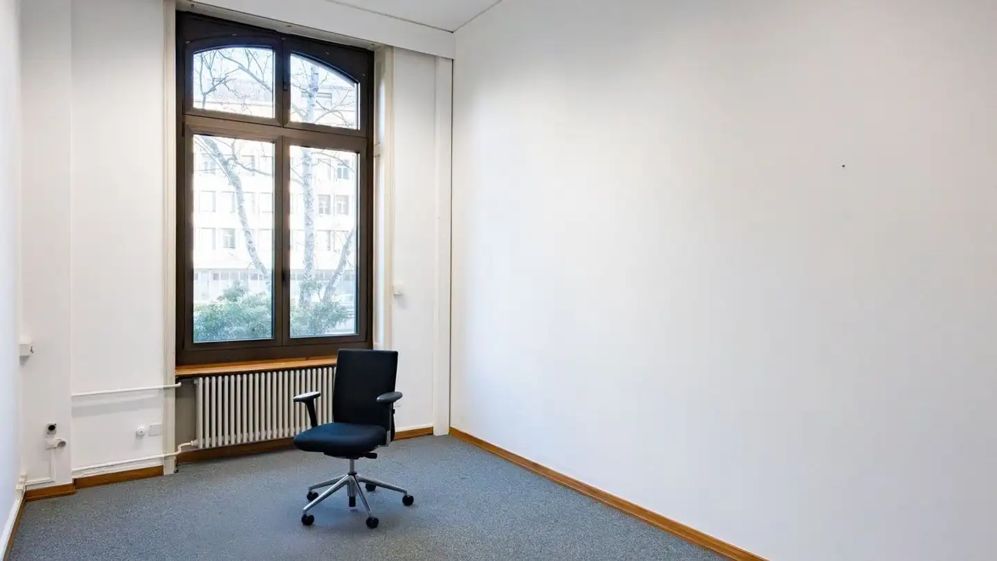 Bürofläche mieten - Klybeckstrasse 141, 4057 Basel - Foto 2
