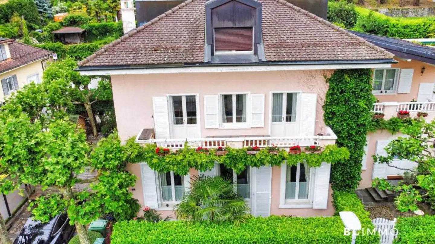 Maison individuelle à vendre - 1844 Villeneuve VD - Photo 4