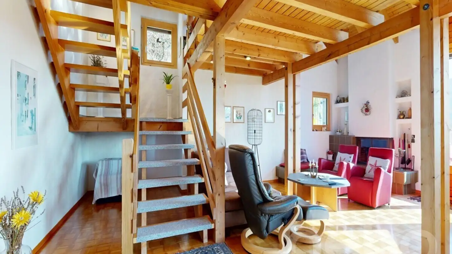 Maison troglodyte à vendre - 5417 Untersiggenthal - Photo 2