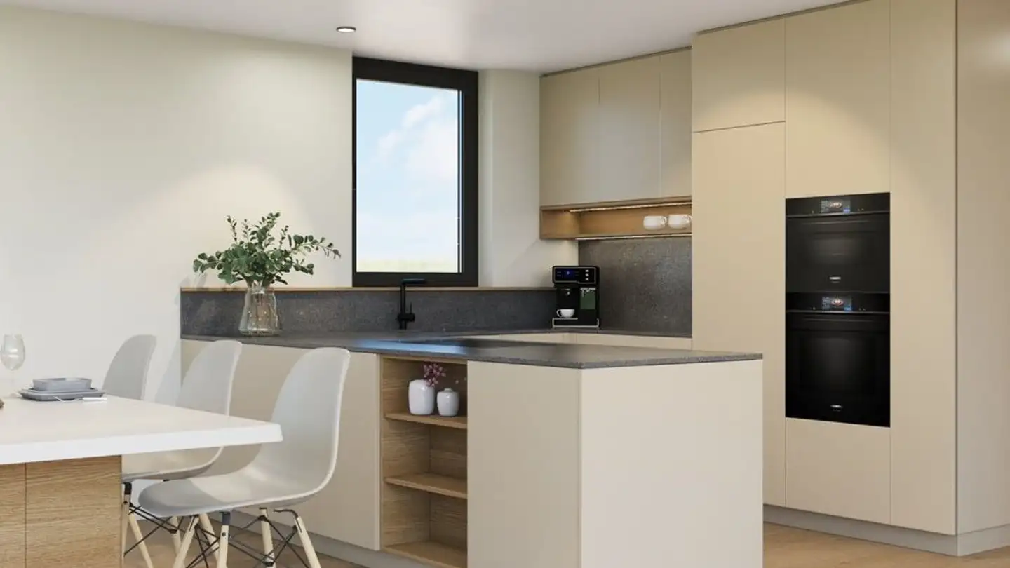 Appartamento a gradini in vendita - Sonnhaldenstrasse, 5027 Herznach - Foto 3