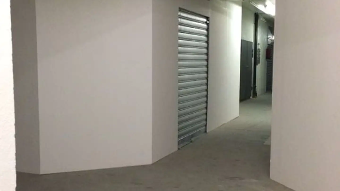 Lagerraum mieten - Rue De Genève 100, 1004 Lausanne