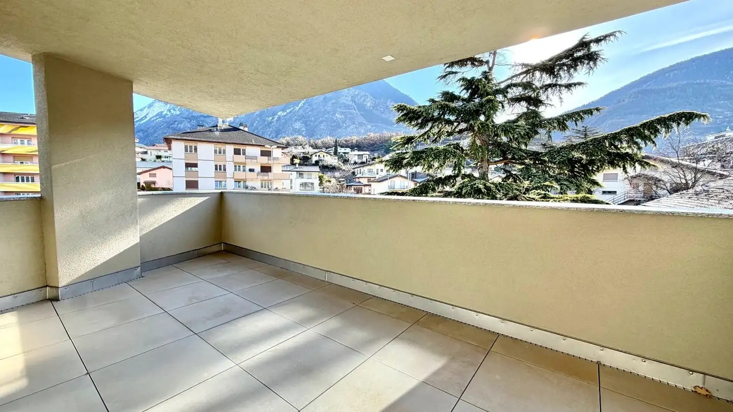 Appartement à vendre - Route De La Plaine 18, 3960 Sierre