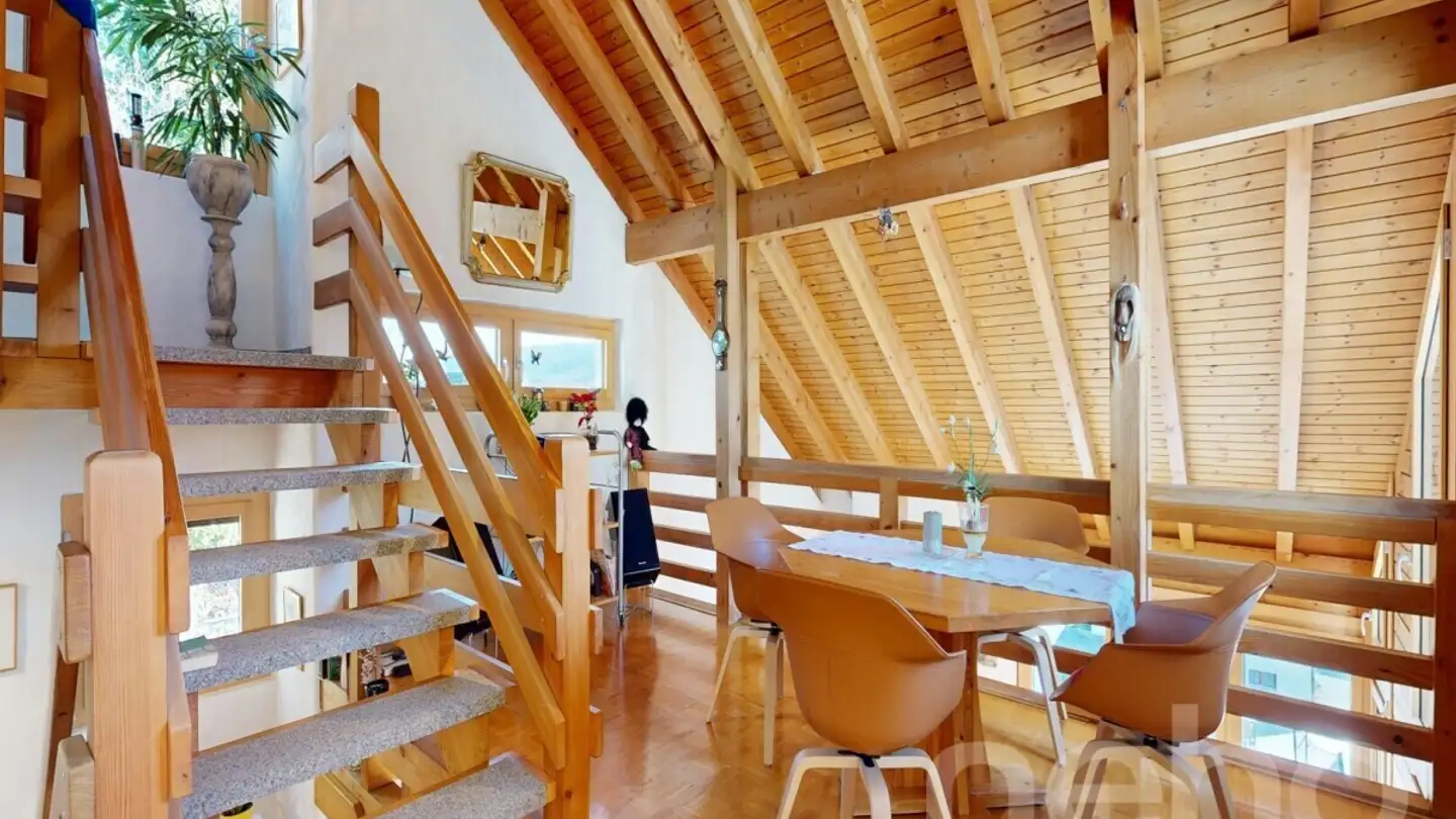 Maison troglodyte à vendre - 5417 Untersiggenthal - Photo 4