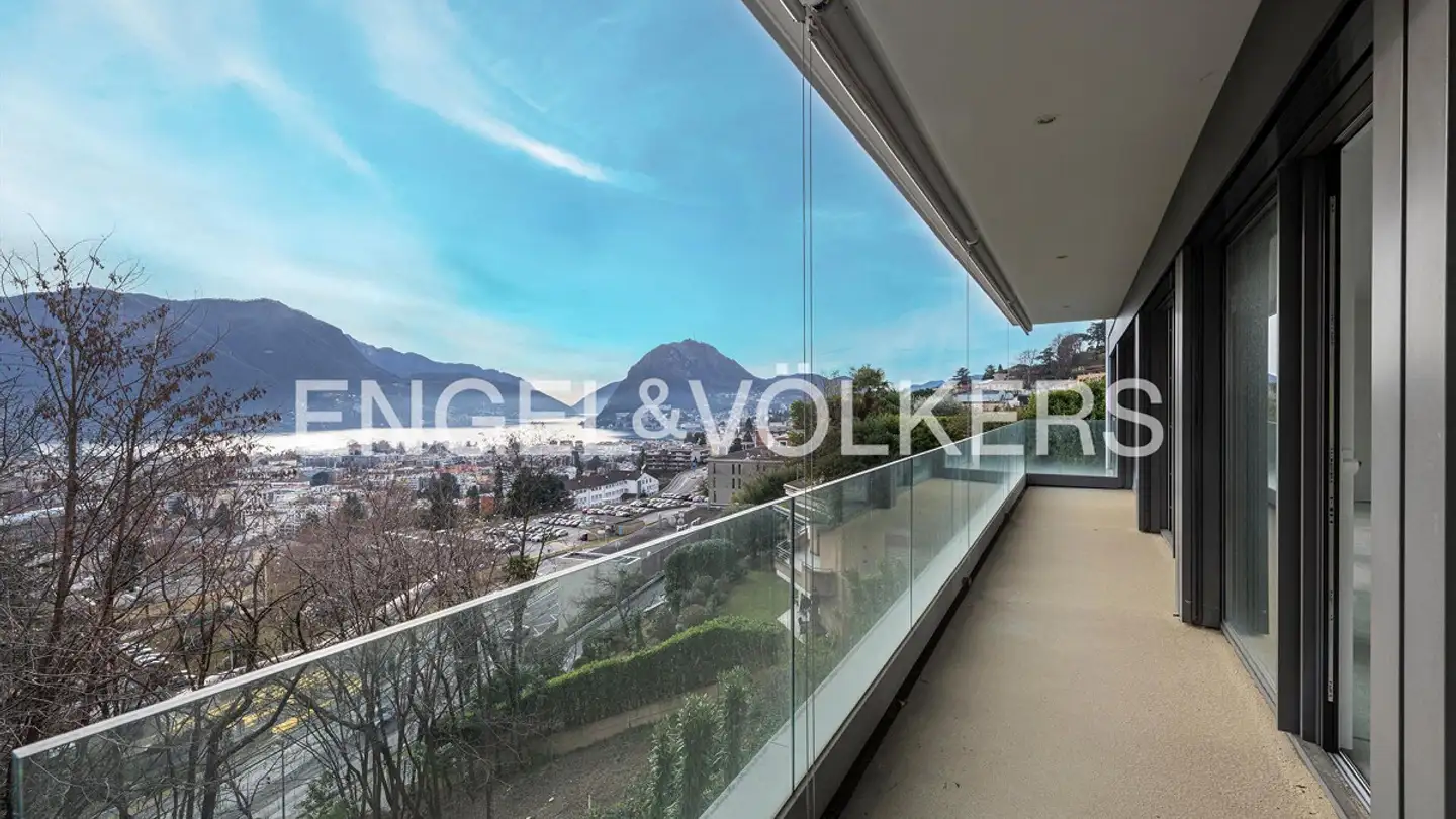 Appartement à vendre - Via Privata Maraini 10, 6942 Savosa - Photo 2