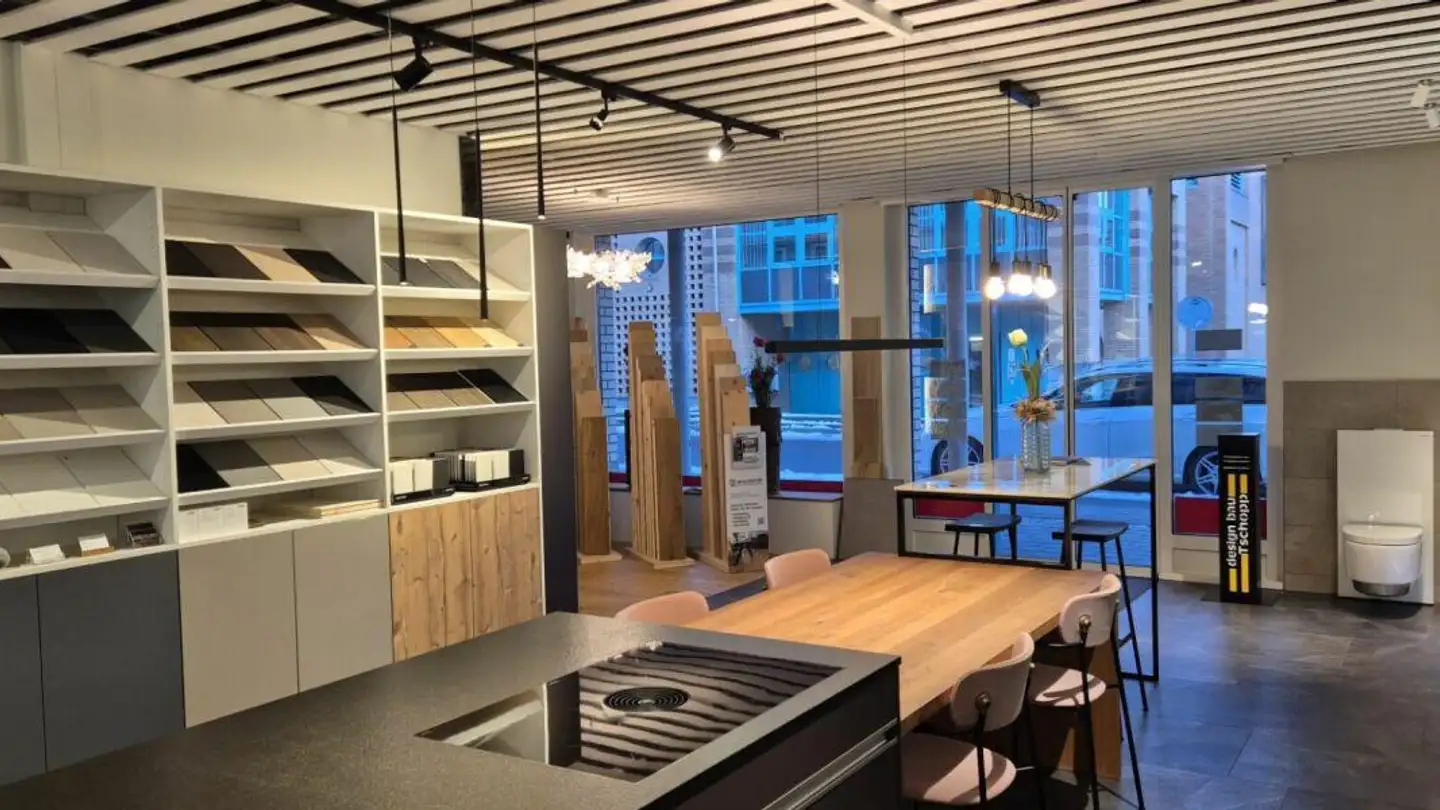 Storage space for rent - Poststrasse 6a, 9500 Wil SG - Photo 2