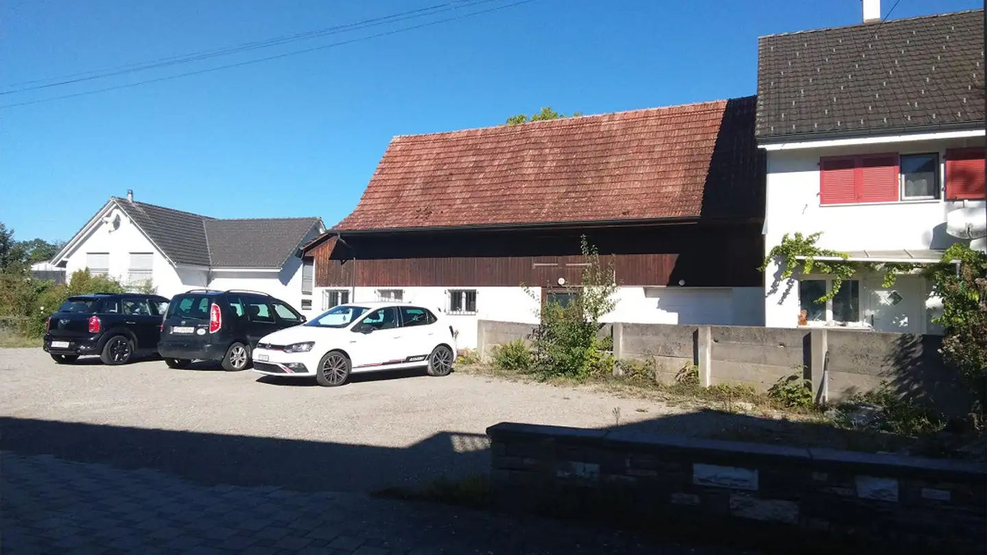 Appartement à louer - Dorfstrasse 30, 8585 Mattwil