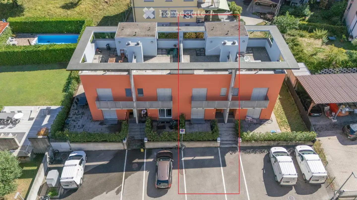 Apartment for rent - Piazzale Municipio 2, 6818 Melano