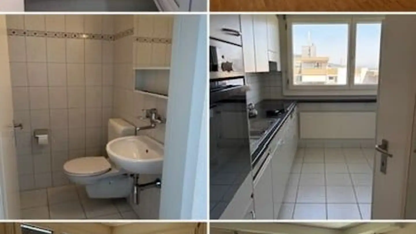 Appartamento in affitto - Unterriedenstrasse 33, 5412 Gebenstorf