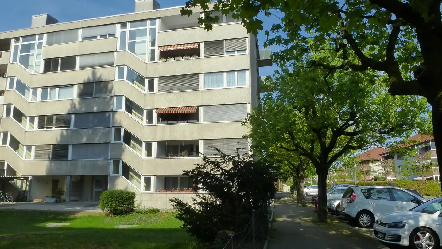 Appartamento in affitto - Eptingerstrasse 30, 4132 Muttenz