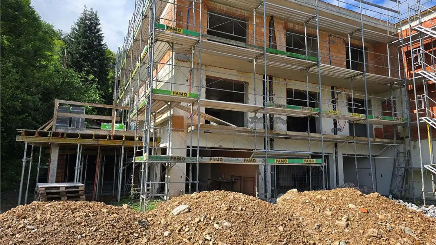 Appartamento ammobiliato in vendita - Via Pianasci 3, 6572 Quartino - Photo 3