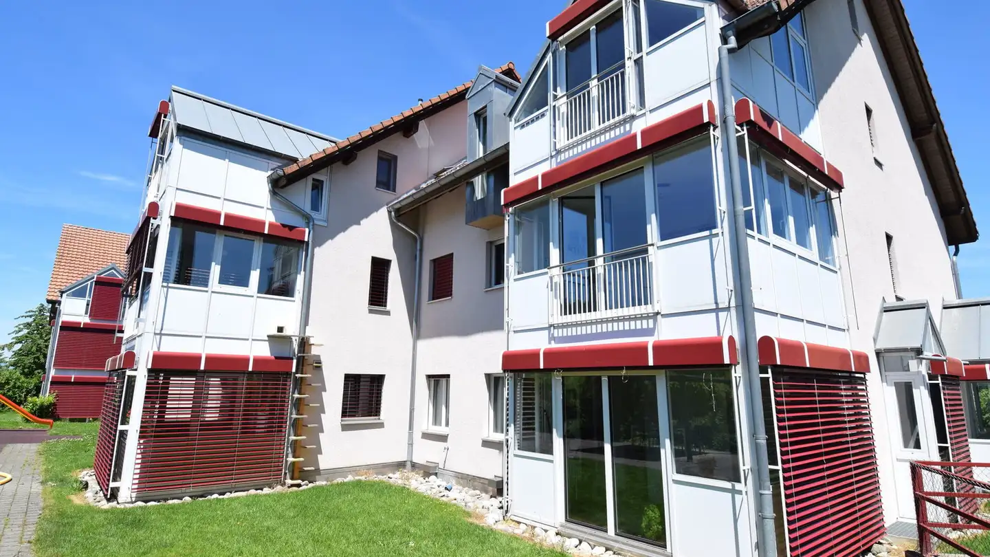 Wohnung mieten - Nassiweg 4, 3421 Lyssach