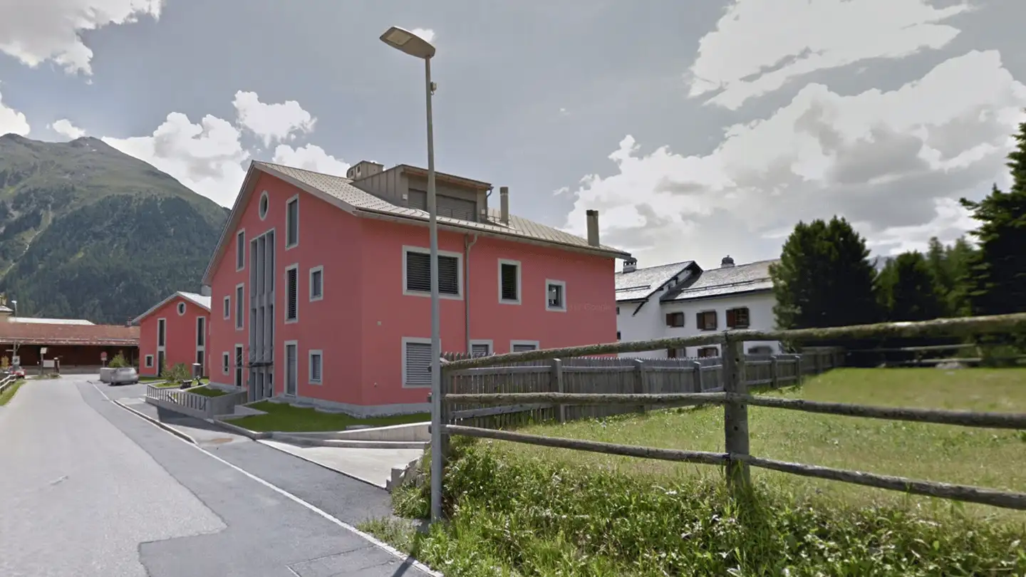Appartement à vendre - Via Charels Sur 3, 7502 Bever