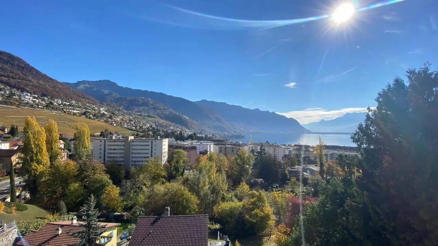 Apartment for rent - Route De Chailly 1, 1815 Clarens