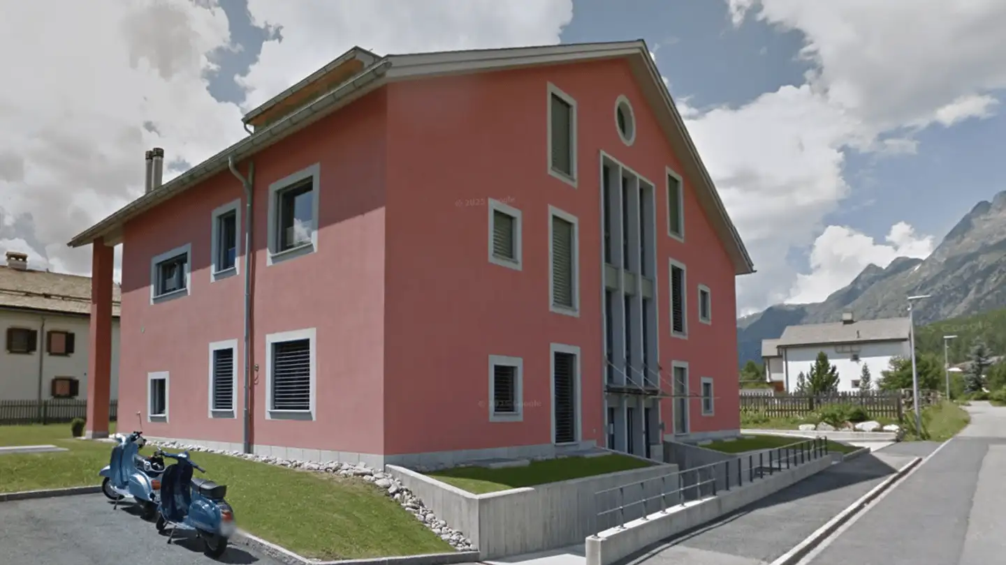 Appartement à vendre - Via Charels Sur 3, 7502 Bever - Photo 2