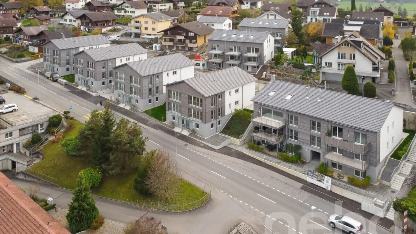 Maison jumelle à vendre - 3700 Spiez