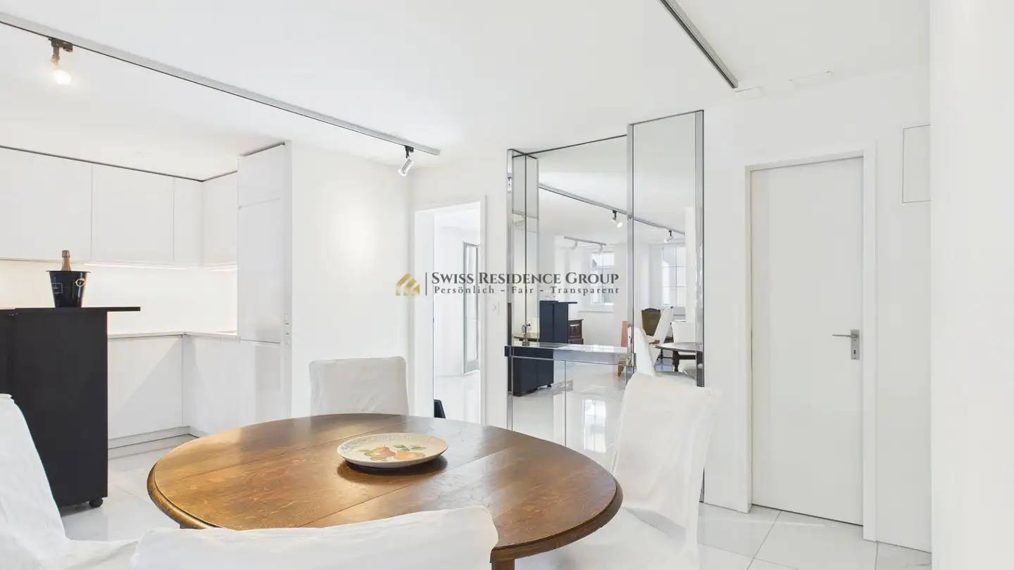 Appartement à louer - Zinnengasse 9, 8001 Zürich