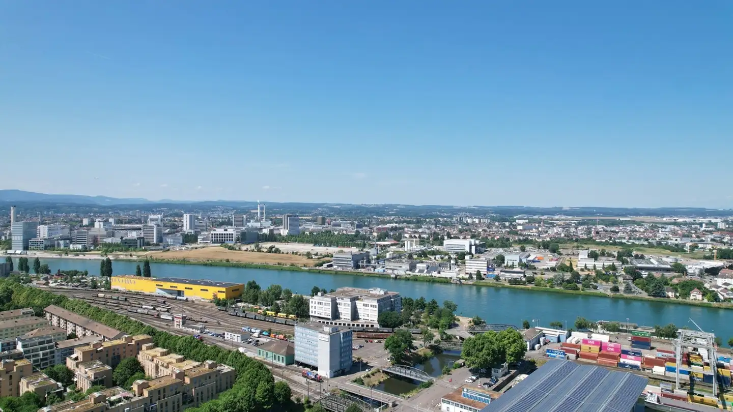 Gewerbe kaufen - Neuhausstrasse 3, 4057 Basel