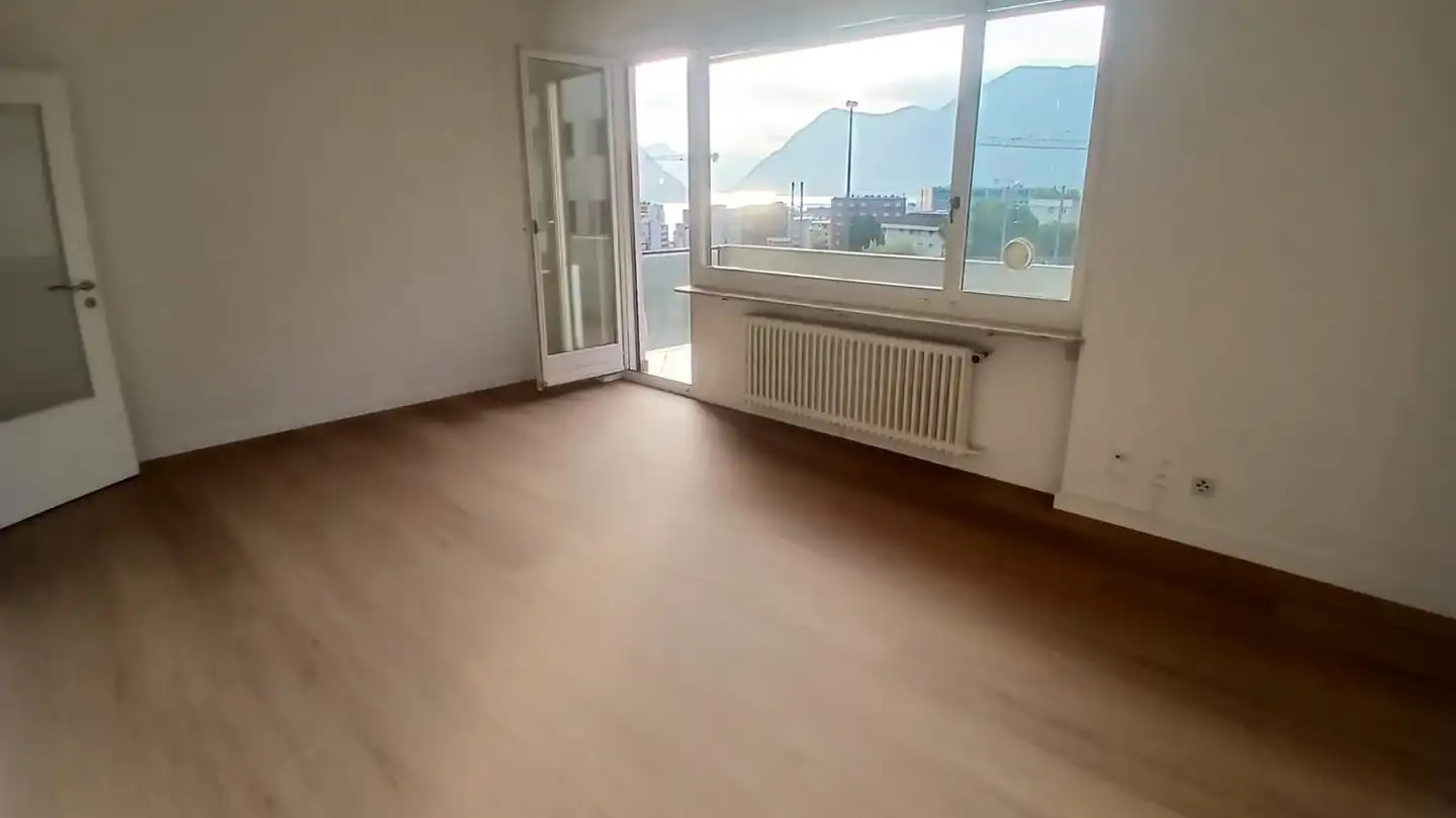 Appartement à louer - Via Al Boschetto 4, 6900 Lugano