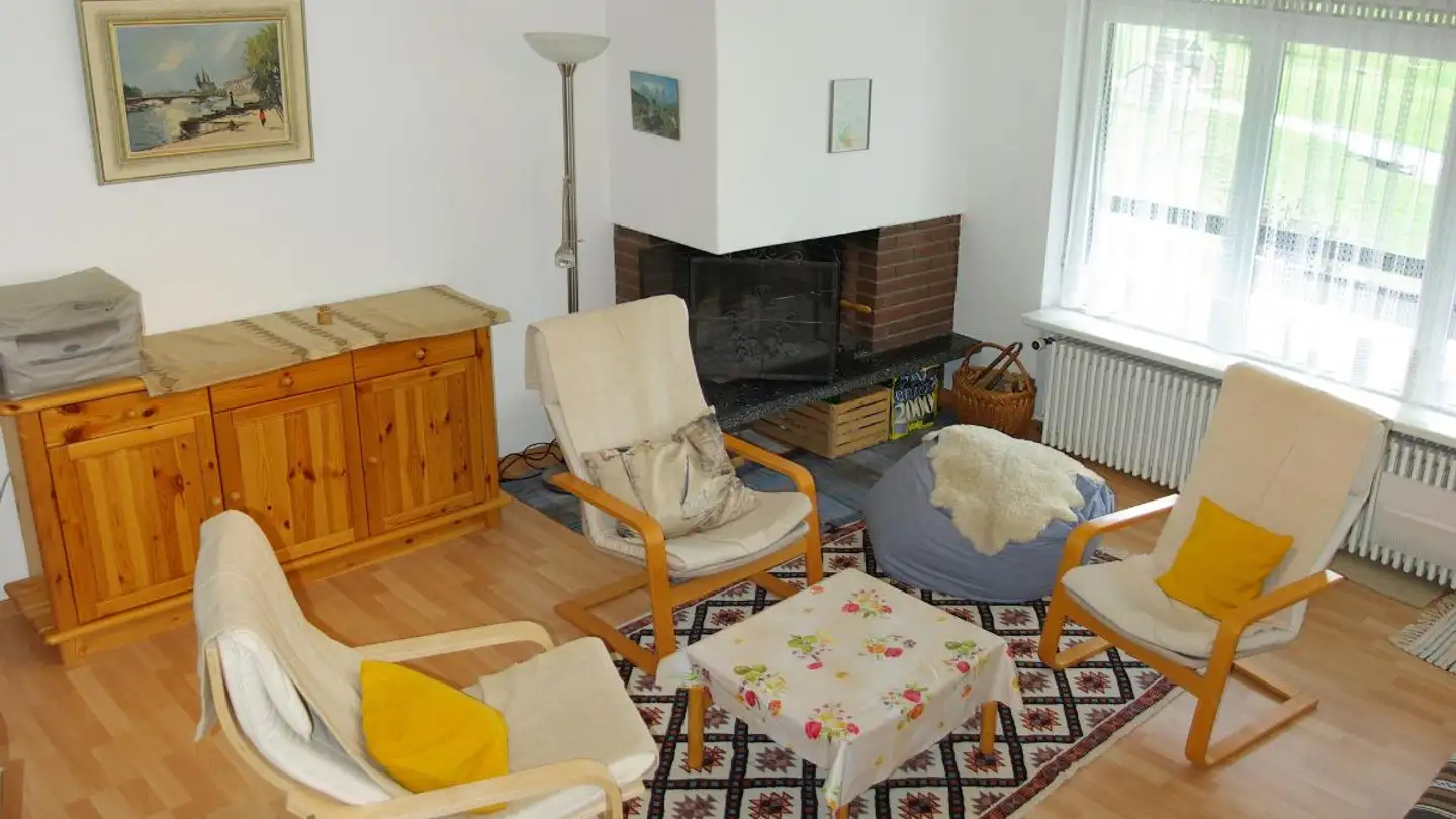 Furnished apartment for rent - Obere Munzenrietstrasse 3, 9658 Wildhaus - Photo 2