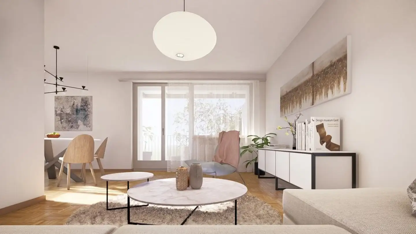 Wohnung mieten - Baselstrasse 94b, 4153 Reinach BL