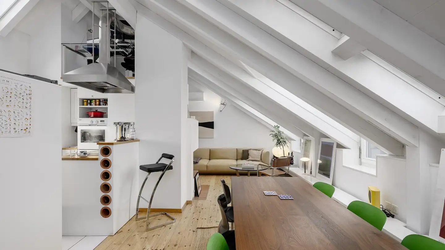 Penthouse for sale - 8032 Zürich - Photo 3