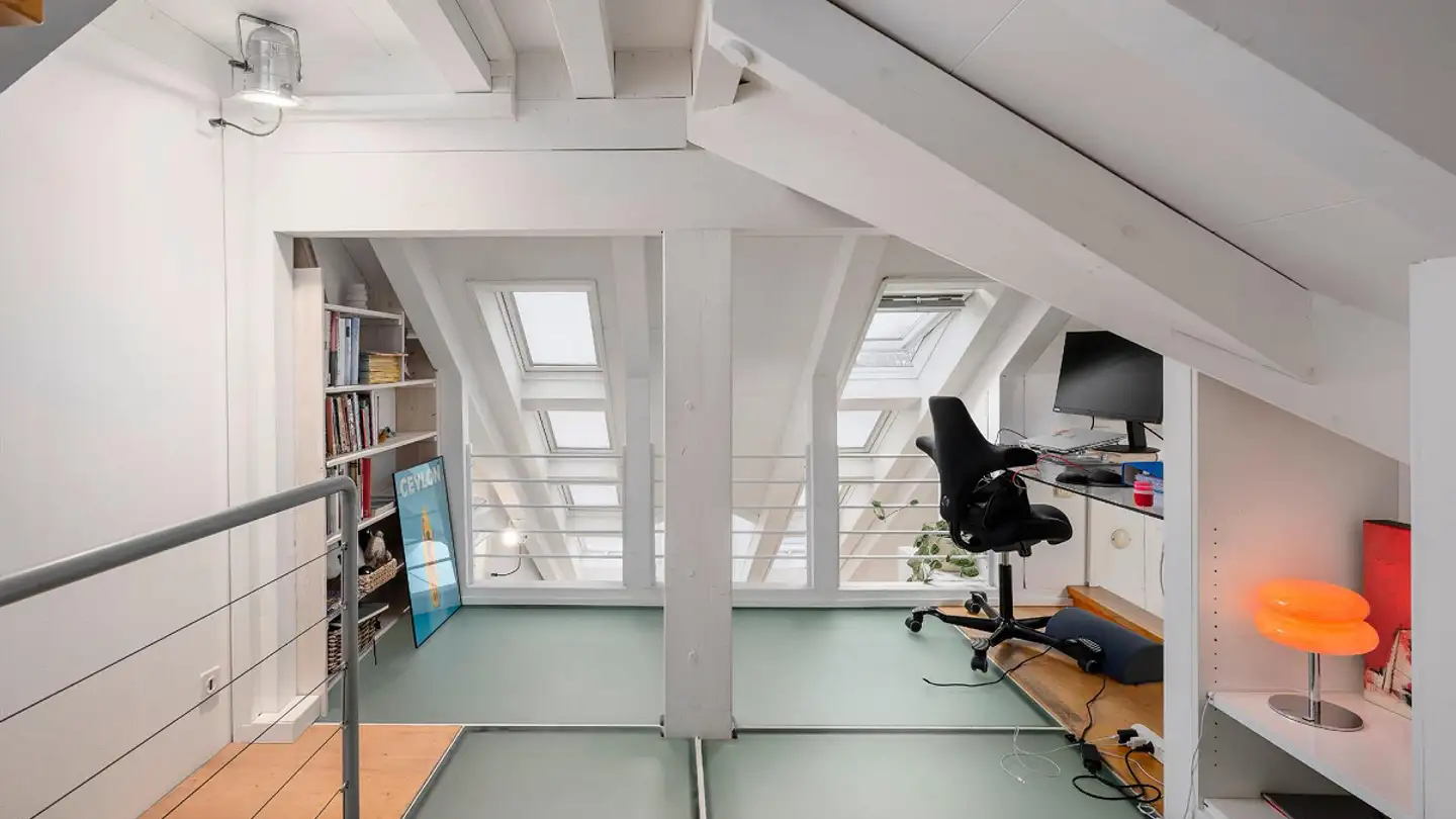 Penthouse for sale - 8032 Zürich - Photo 4